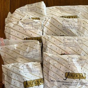 Jeunique BRA Bundle